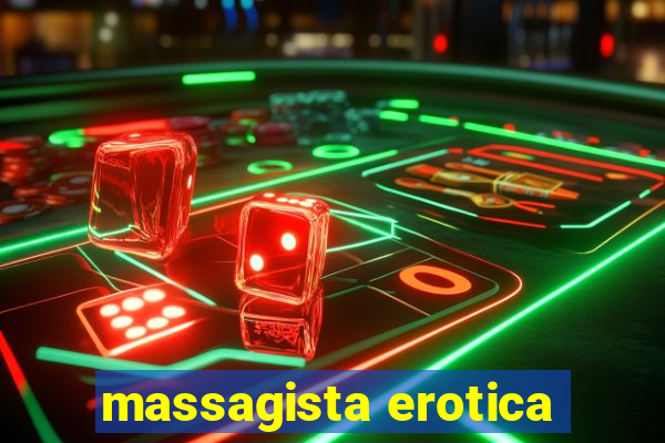 massagista erotica